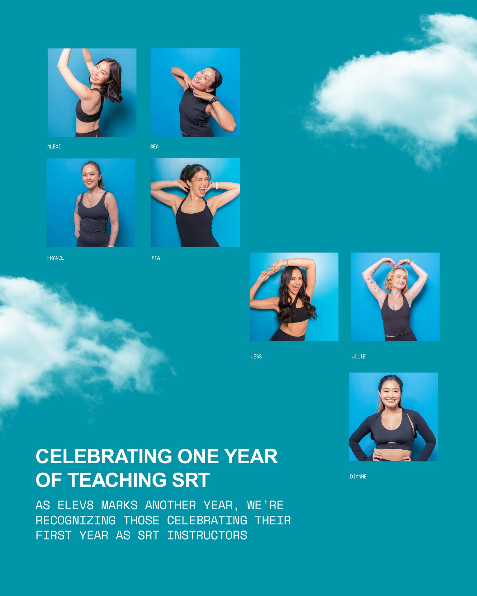 Every year at Elev8 brings new faces, new teachers…