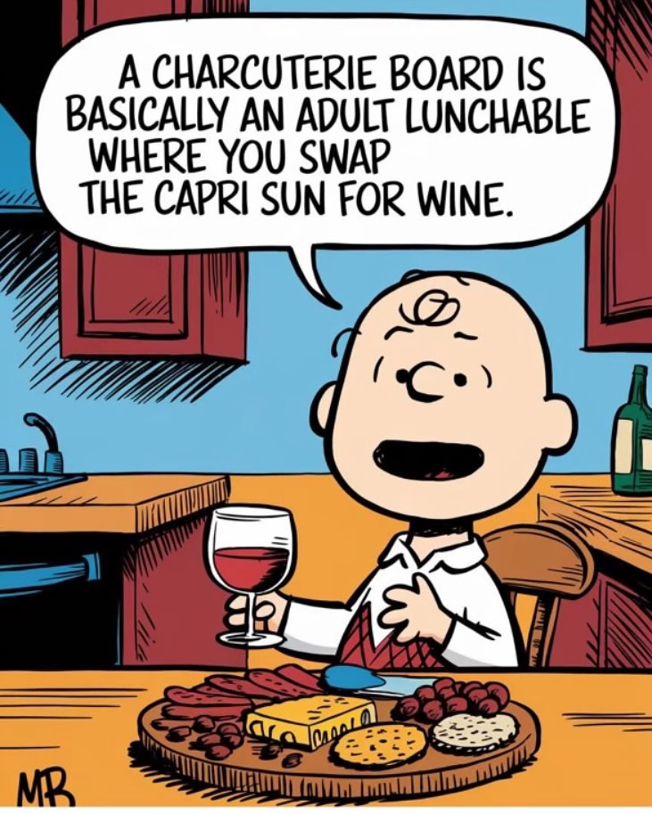 #truth #charcuterie #cheese