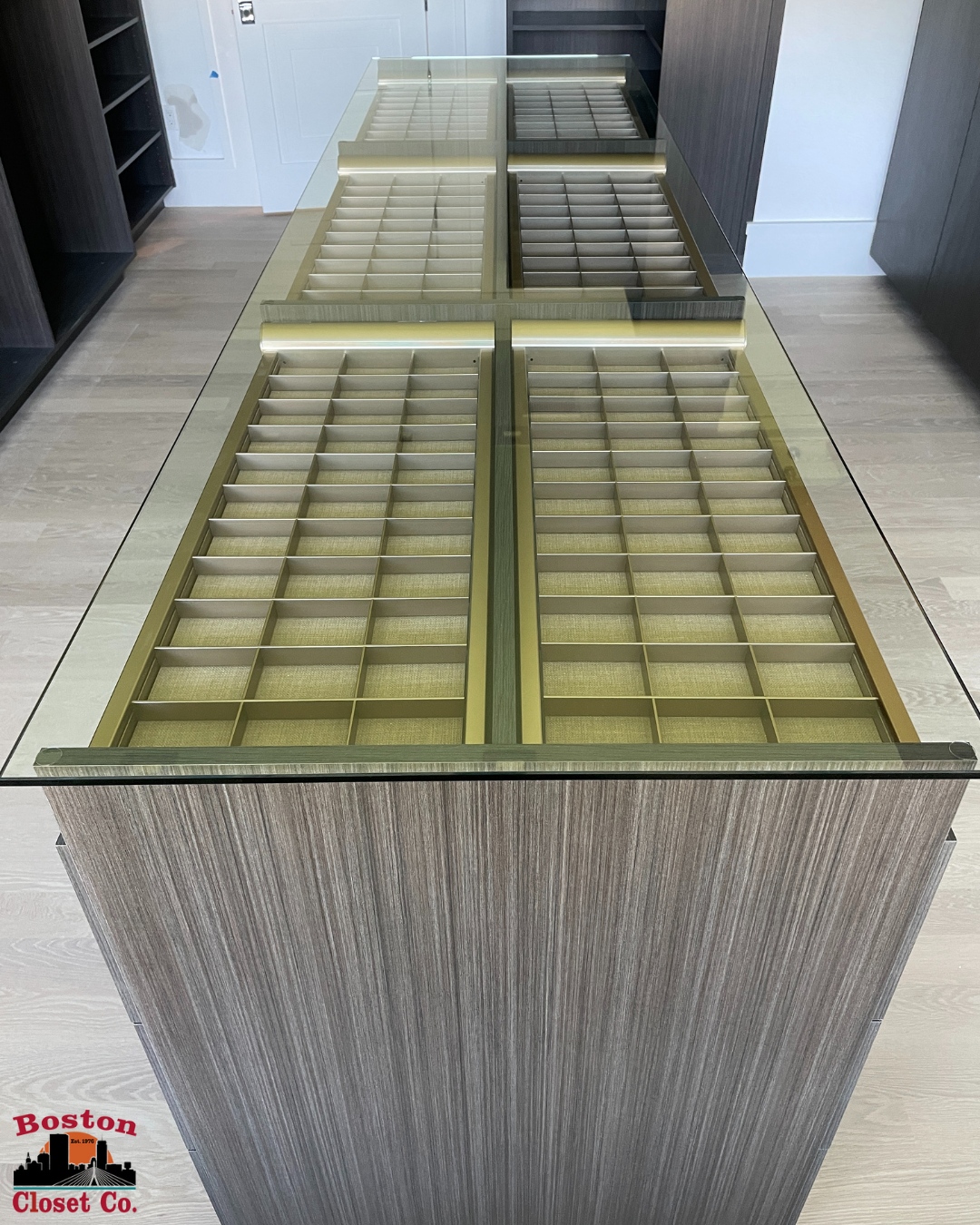 When you want your closet to feel refined, glass is the answer. It’s a timeless addition that blends beauty with practicality, offering visibility without sacrificing protection. Every glass element adds a layer of elegance to your home!
Contact us today for a free consultation!
💡youtube.com/@bostonclosetco
💻 Link in bio. 
📍229 Lowell Street, Somerville, MA 02144
#bostoncloset #customclosets #closetorganization #storagesolutions #closetmakeover #organizedliving #closetgoals #homeorganization #closetdesign #customstorage #walkincloset