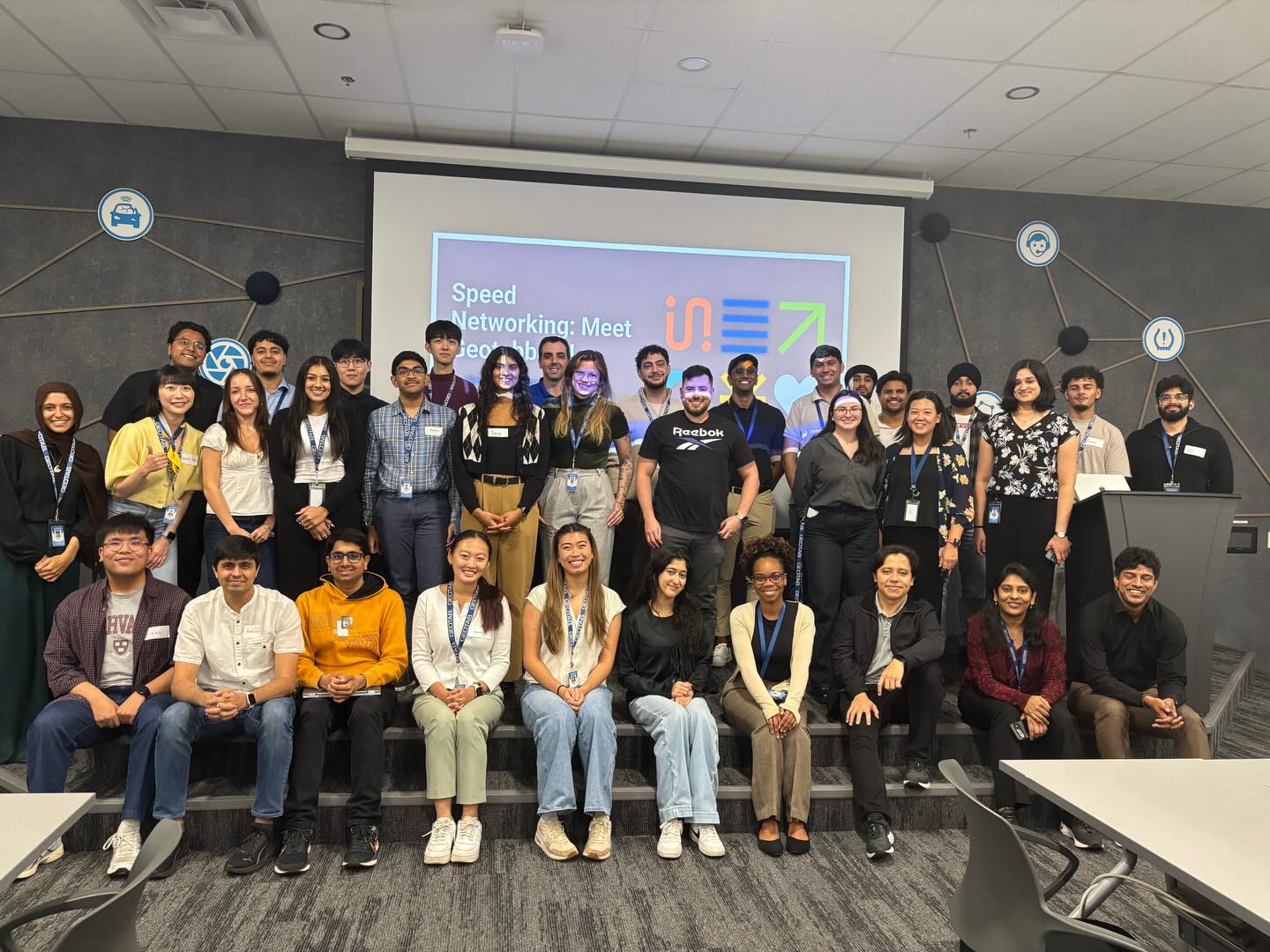 A Geotab Instagram post