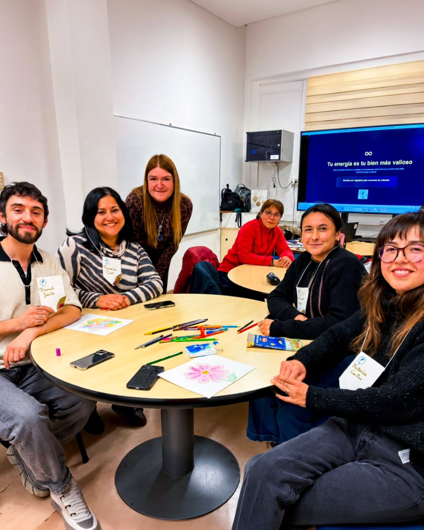 🌿✨ Inició nuestro curso de aut… 🌿✨ Inició nuestro curso de aut…
